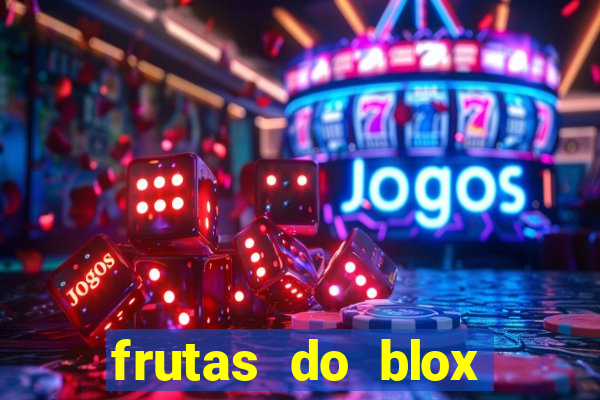 frutas do blox fruits para colorir e imprimir